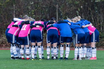 Bild 13 - B-Juniorinnen Halstenbek-Rellingen - Hamburger SV 2 : Ergebnis: 3:8